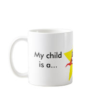 Soccer star!  Customisable: Coffee Mugs