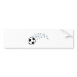 Soccer Stars bumper stickers
