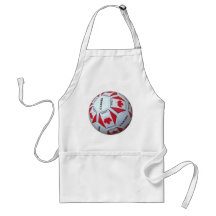 Soccer Team Gear Aprons