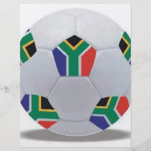 Soccer Team Gear Flyer