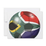 Soccer Team Gear invitations