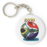Soccer Team Gear keychains