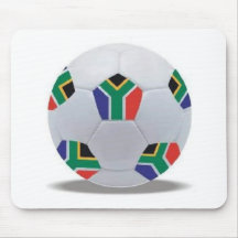 Soccer Team Gear Mousepads