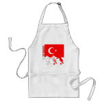 Soccer Turkey Apron