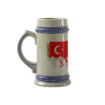 Soccer Turkey Mug