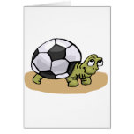 Soccer Turtle cards