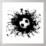 Soccer Urban Style posters