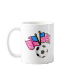 Soccer (USA) mugs