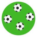 Soccer Wallpaper stickers