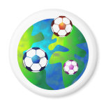 soccer world magnets