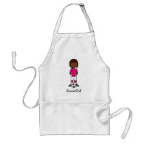 SoccerGirl Aprons