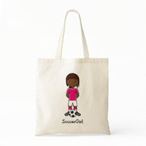 SoccerGirl Bag