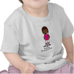 SoccerGirl t-shirts