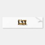 SocceriGuide Dribbling Bumper Sticker