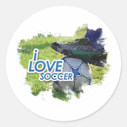 SocceriGuide Midfielder Sticker