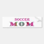SoccerMom Bumper Stickers