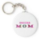 SoccerMom keychains