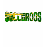 Socceroos New Australian flag logo Gifts t-shirts