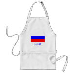 Sochi Russia aprons
