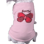 Social Butterfly pet clothing
