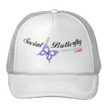 Social Butterfly Hats