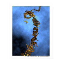 Social climbing - Echelle sociale posters
