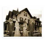 Social Gathering Post Card
