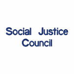 Social Justice Council Generic Polo (SJC embroidered shirts