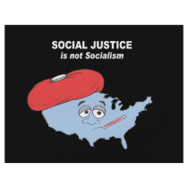 Social Justice is not socialism