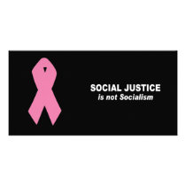 Social Justice is not socialism