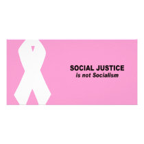Social Justice is not socialism