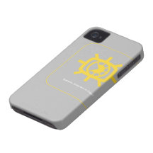 Social Media graphic iPhone 4 Case-Mate Cases