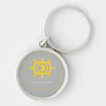 Social Media graphic Keychains