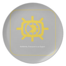 Social Media graphic Plate