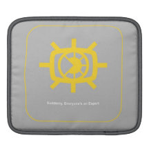 Social Media graphic Sleeves For iPads