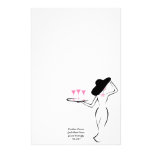 Social Mixer Customized Stationery