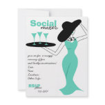 Social Mixer invitations
