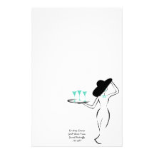 Social Mixer Stationery