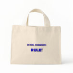 Social Scientists Rule! bags