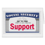 Social Security Card