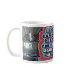 Social Security Retire=55 years old. Fair Play USA mugs