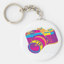 SoCIAL SHUTTERBUG key chain (camera only)