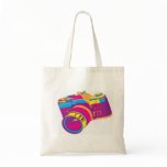 SOCIAL SHUTTERBUG tote bags