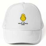 Social Studies Chick hats