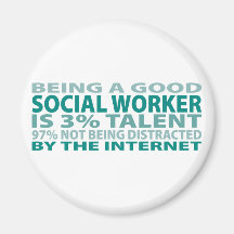 Social Worker 3% Talent Magnets