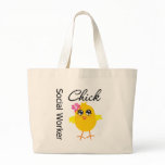 Social Worker Chick bags