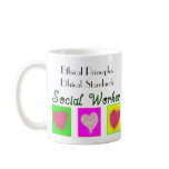 Social Worker Ethical Principles-Ethical Standards Coffee Mugs