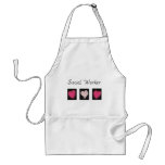Social Worker Gifts aprons