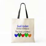 Social Worker Gifts bags