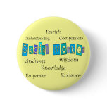 Social Worker Gifts buttons